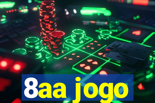 8aa jogo